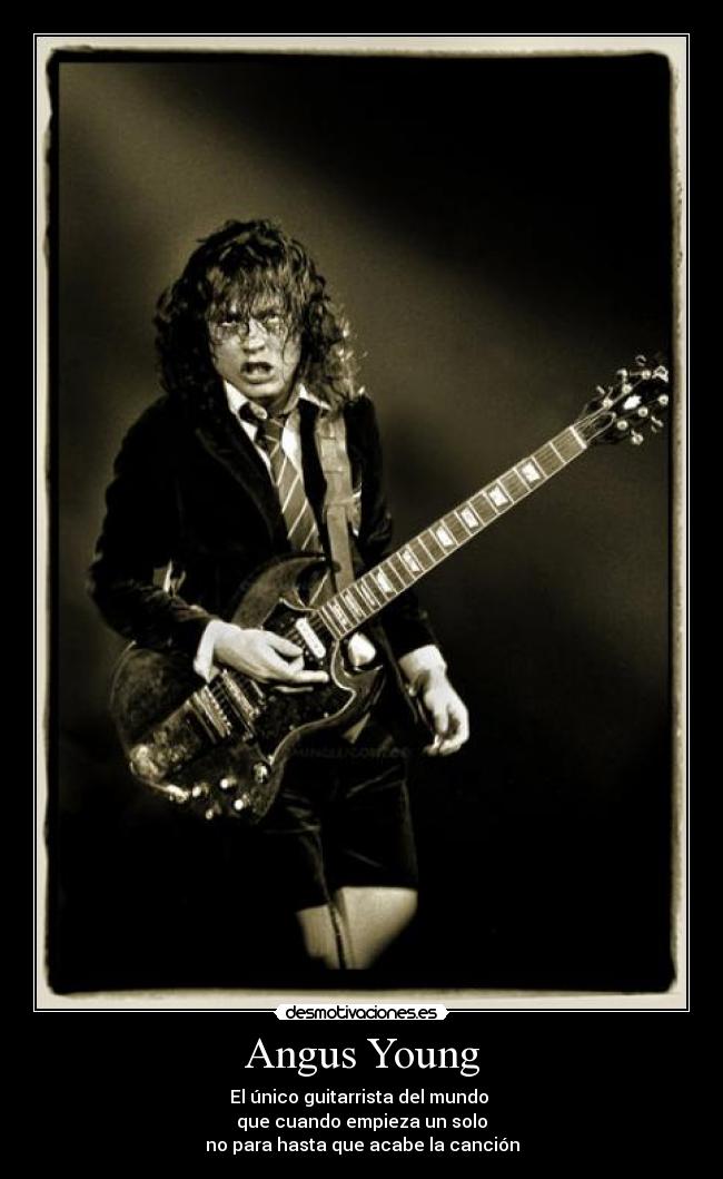 Angus Young - 