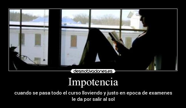 Impotencia - 