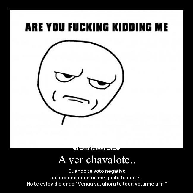 A ver chavalote.. - 