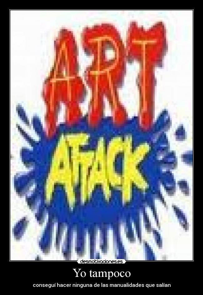 Yo tampoco -
