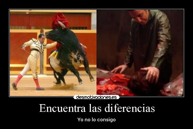 Encuentra las diferencias - 