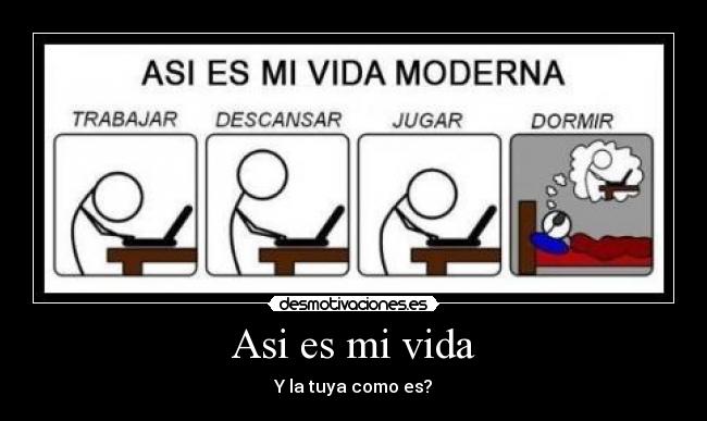 Asi es mi vida -