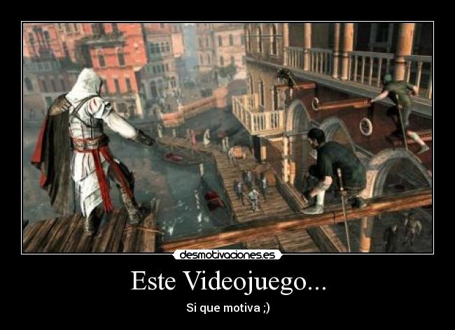 Este Videojuego... -