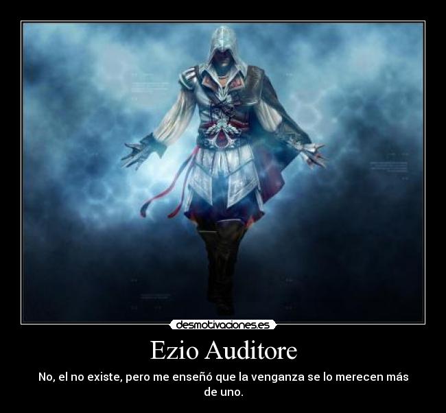 Ezio Auditore -