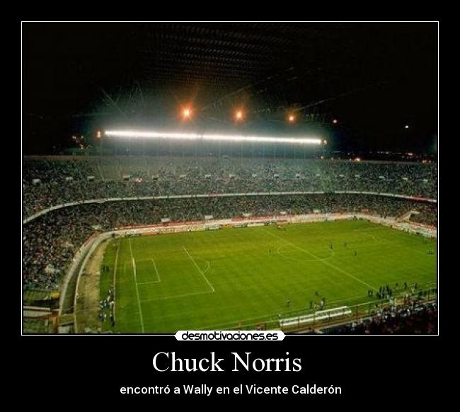 Chuck Norris -