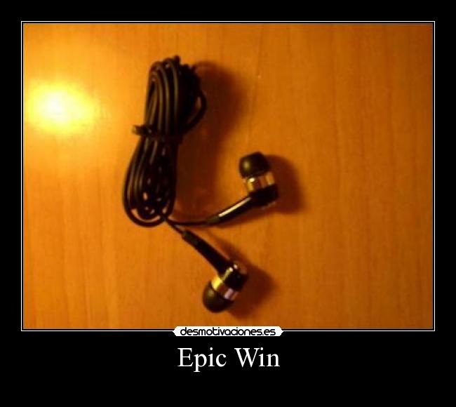 Epic Win - 