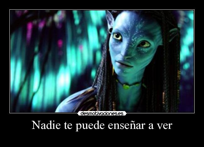 Nadie te puede enseñar a ver - 