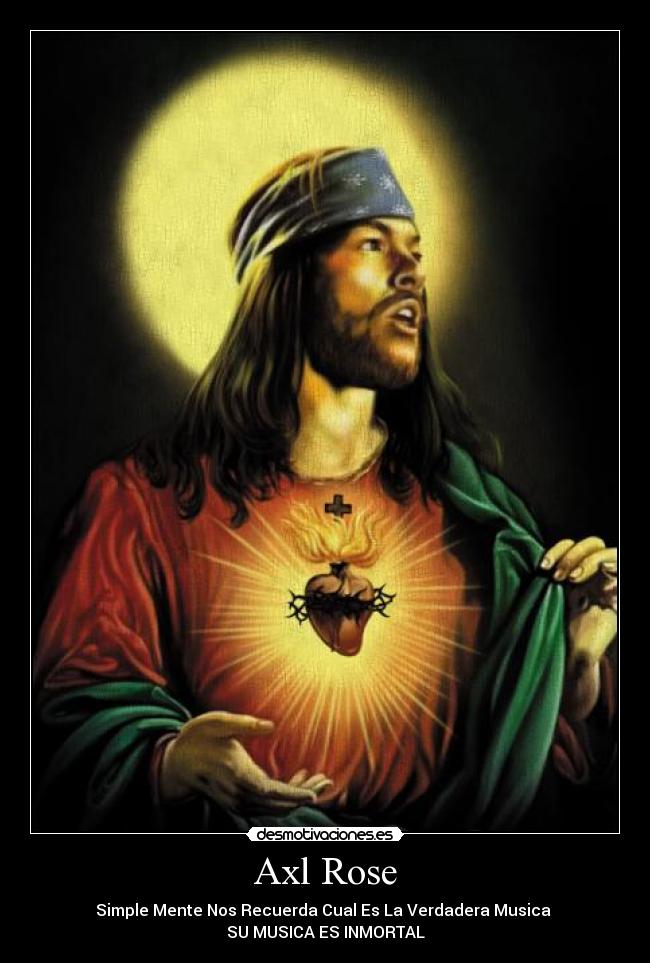 Axl Rose -