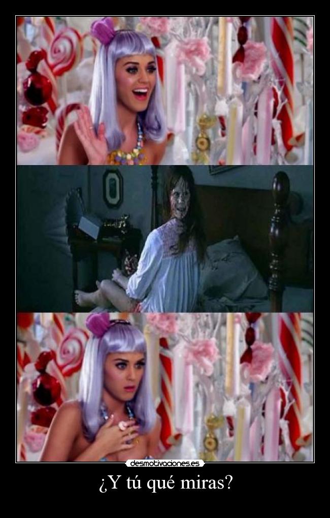 ¿Y tú qué miras? - 