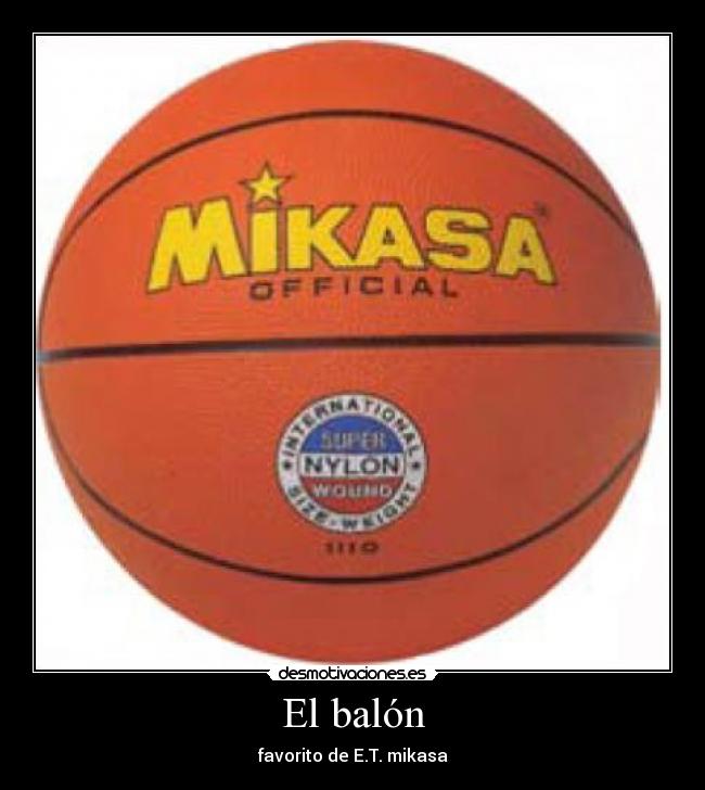 El balón - 