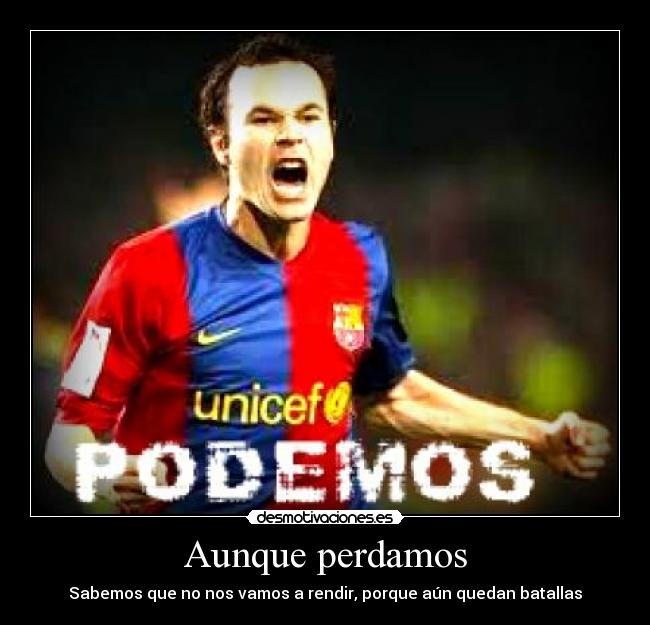 carteles barca desmotivaciones