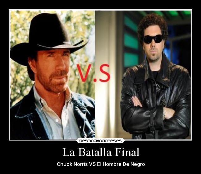 La Batalla Final -