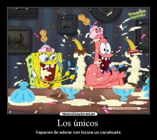 Los únicos -