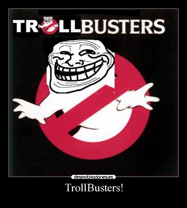 TrollBusters! - 