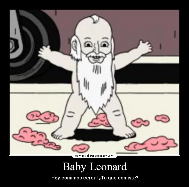 Baby Leonard -