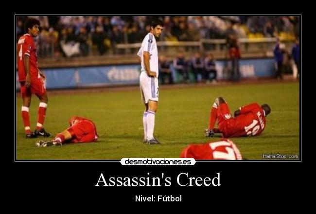 Assassins Creed - 