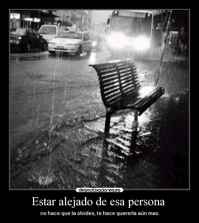 carteles distancia amor desmotivaciones