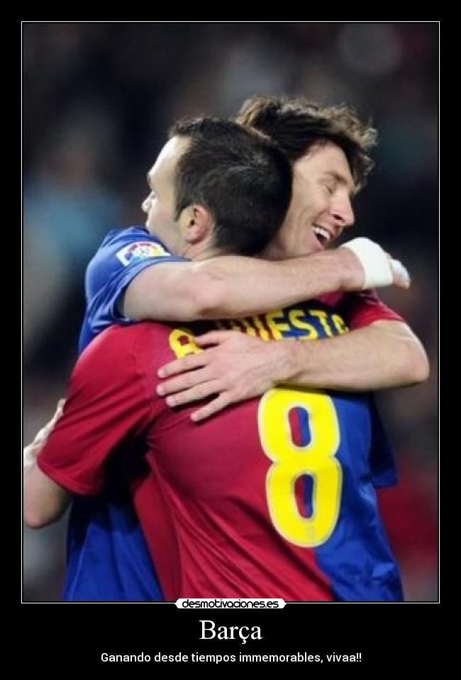 Barça - 