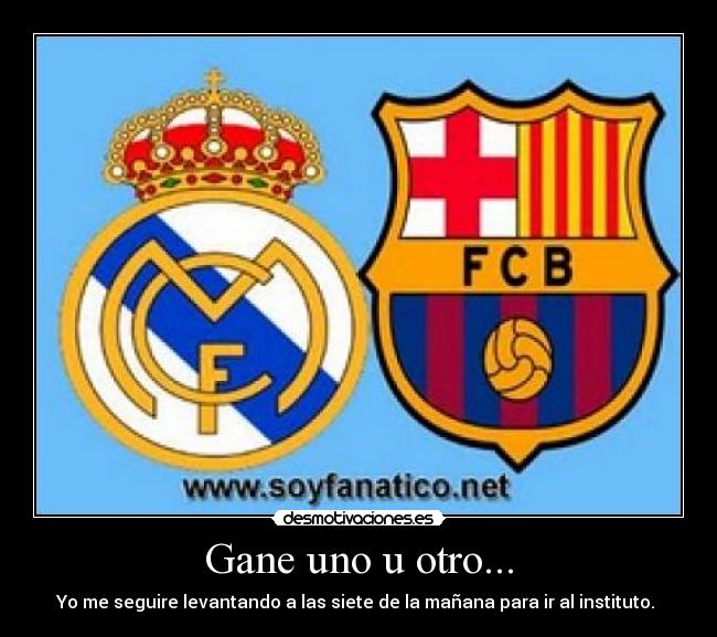 Gane uno u otro... -