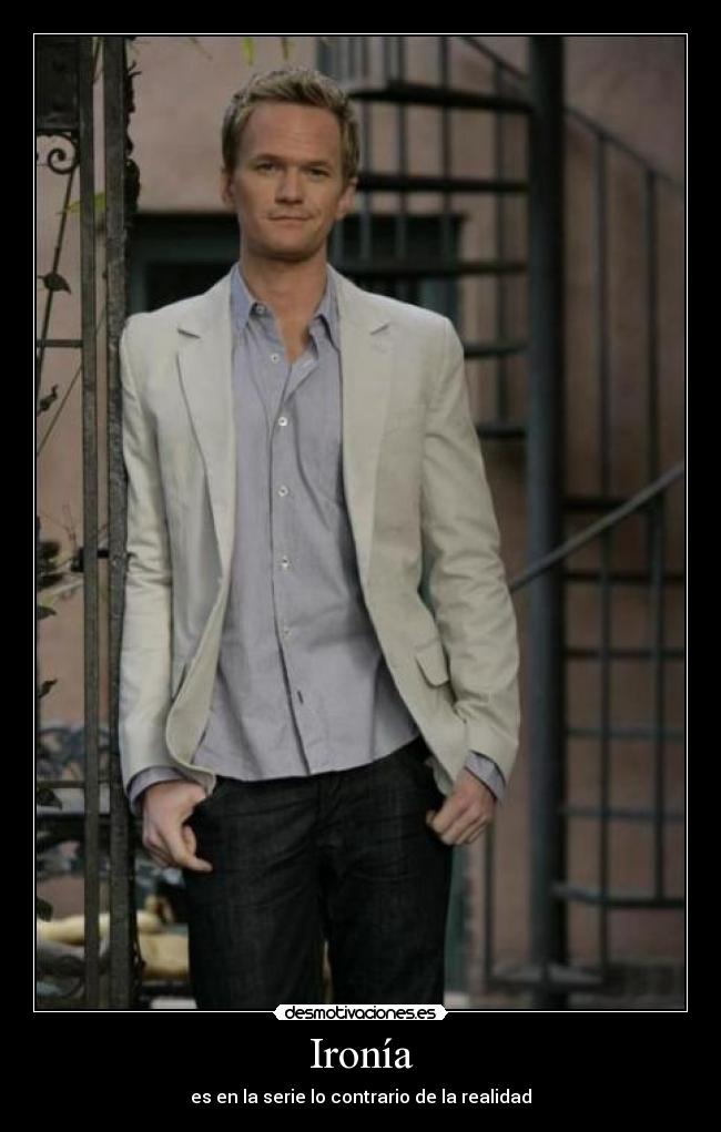 Ironía -