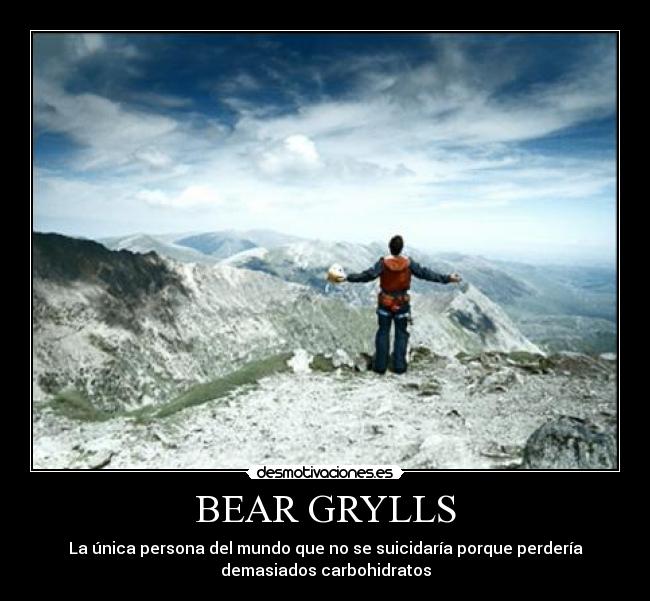 BEAR GRYLLS - 