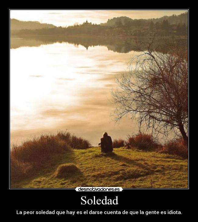 Soledad -