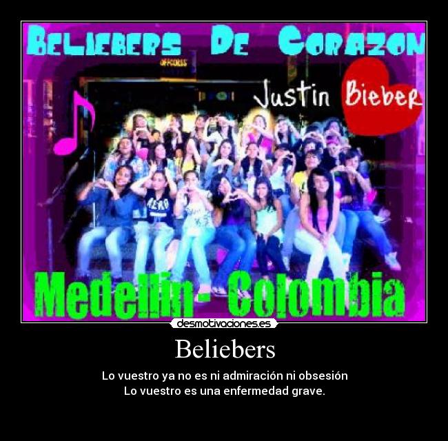 Beliebers - 