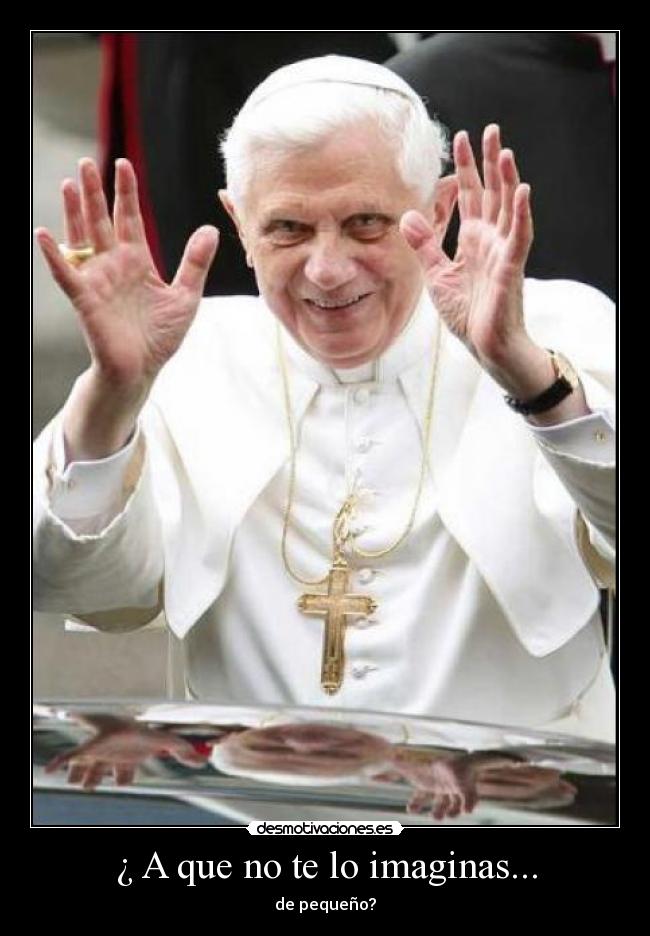 carteles papa desmotivaciones