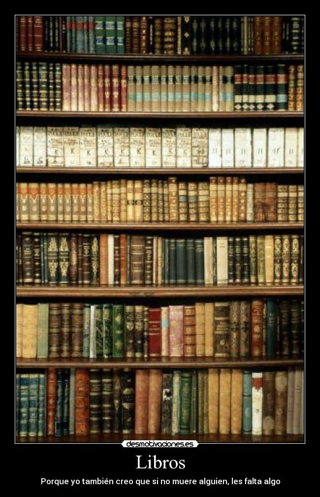 Libros -