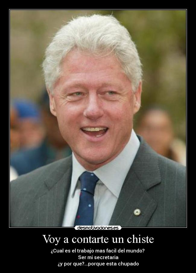 Voy a contarte un chiste - 