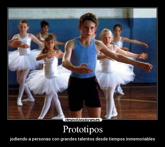 Prototipos - 