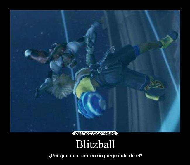 Blitzball -