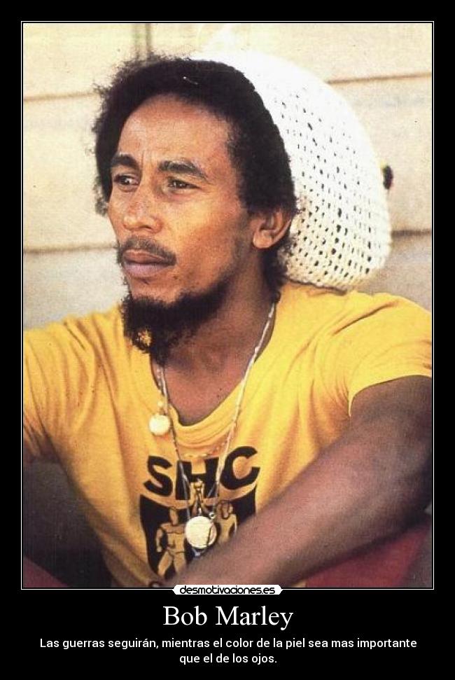 Bob Marley -
