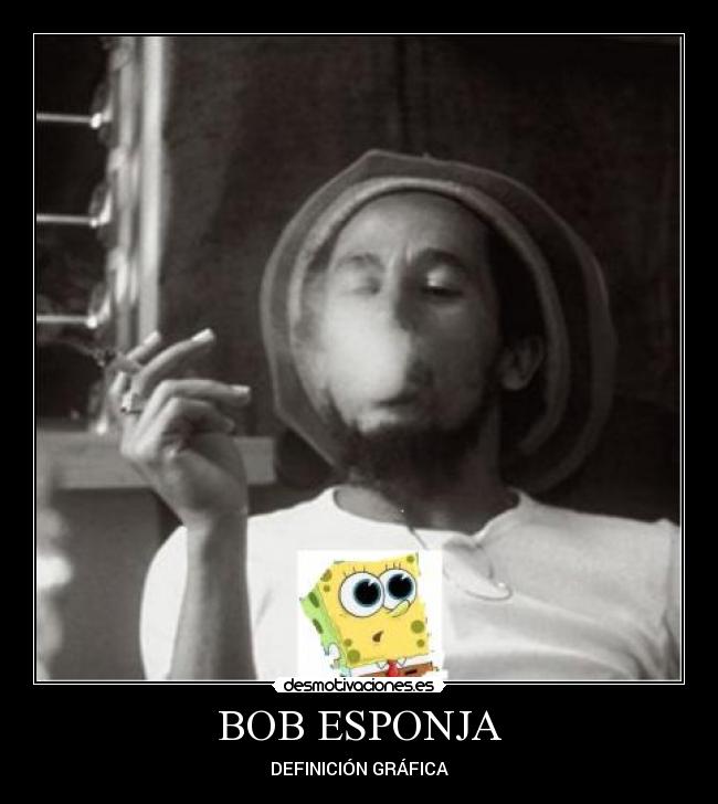 BOB ESPONJA -