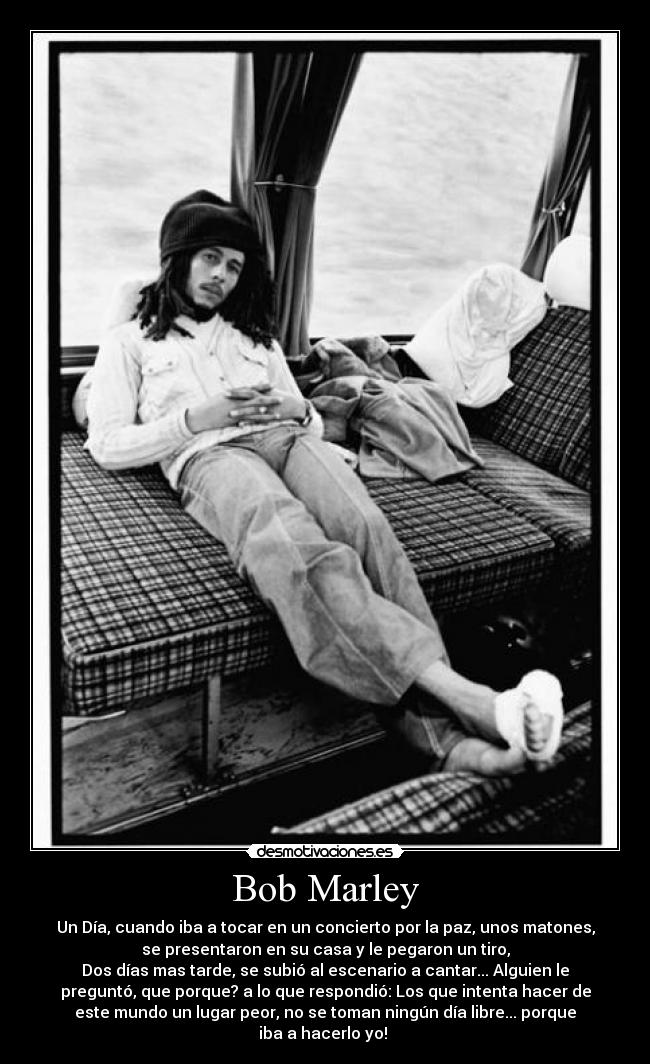 Bob Marley - 