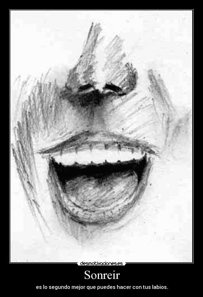 Sonreir -