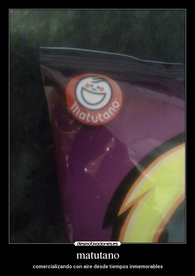 matutano -