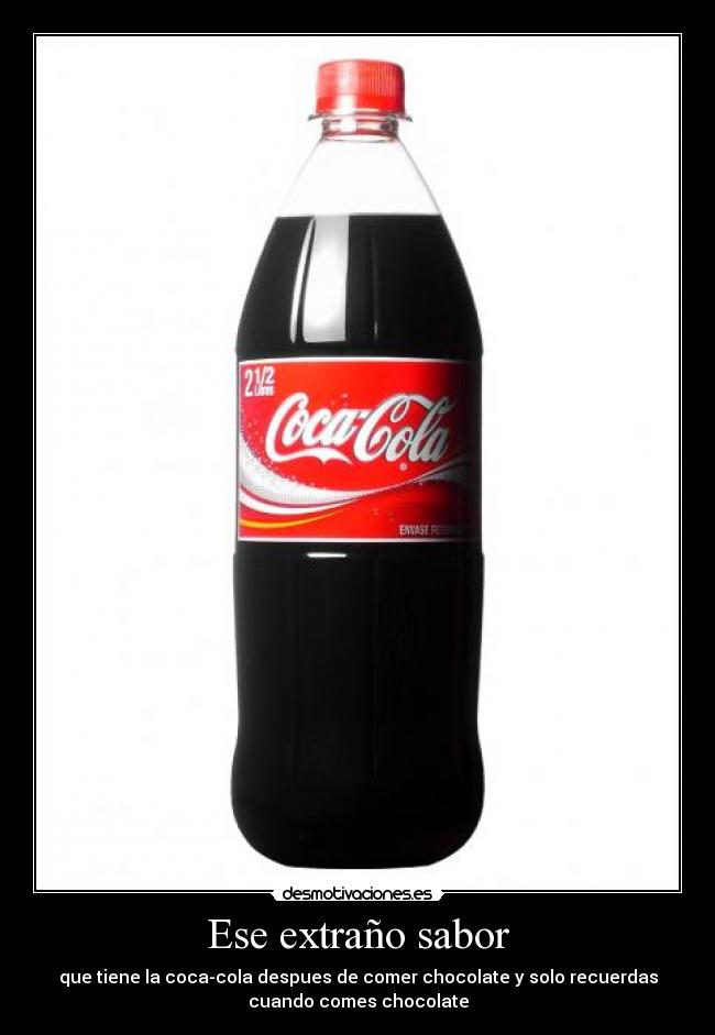 carteles coca-cola coca cola botella desmotivaciones