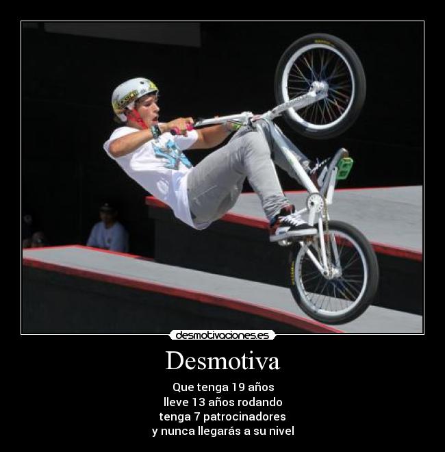 Desmotiva -