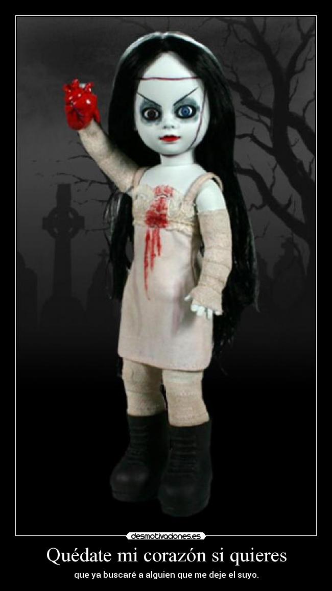 carteles corazon quedate corazon quieres que buscare alguien que deje suyo desmotivaciones