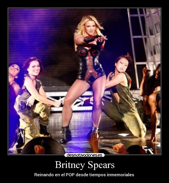 Britney Spears -