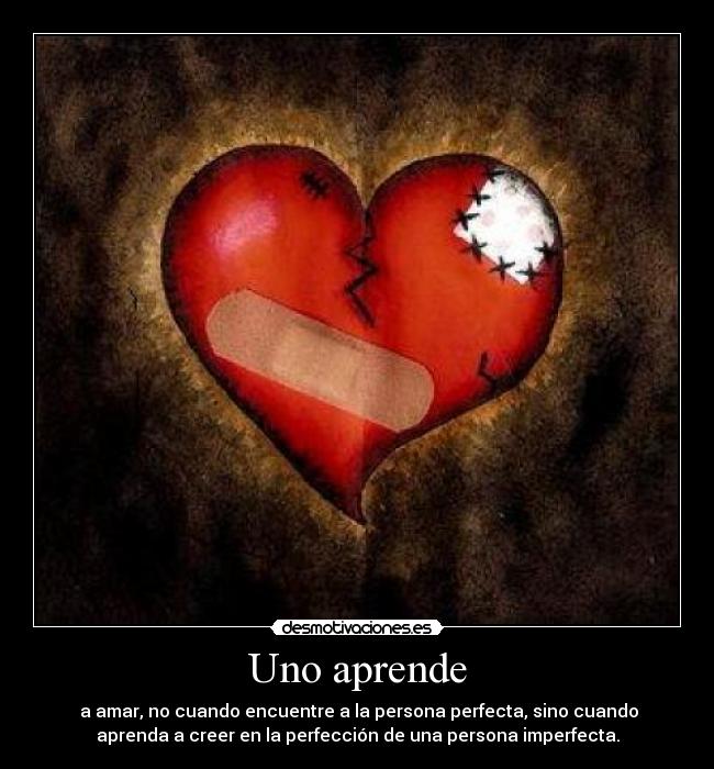 Uno aprende - 