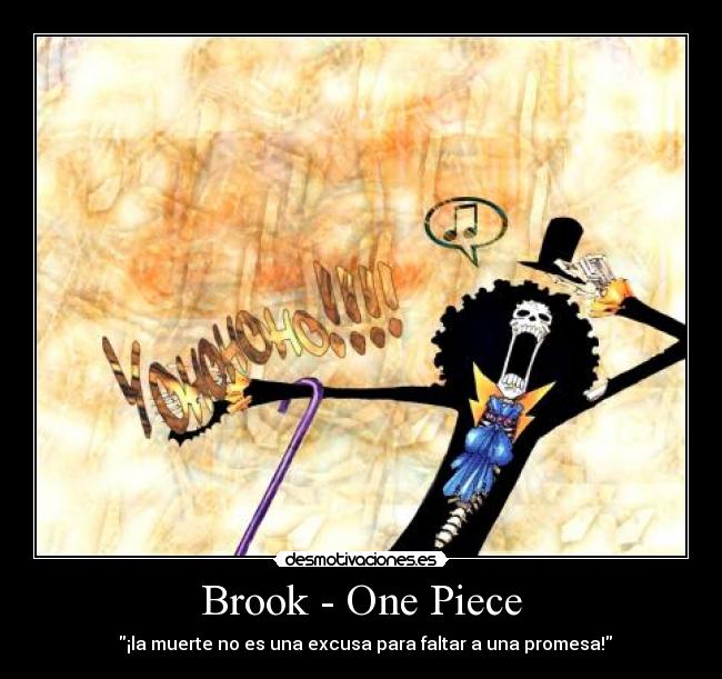 Brook - One Piece - 