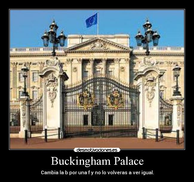 Buckingham Palace -