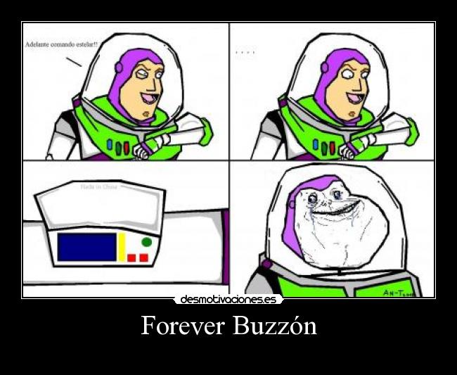 Forever Buzzón -