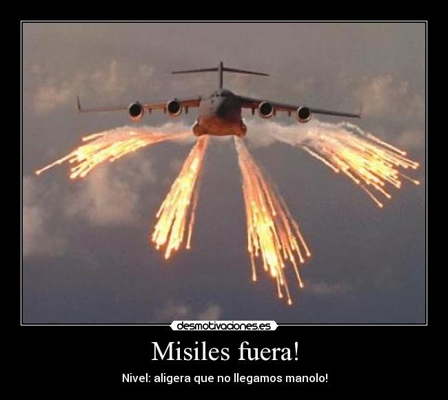 Misiles fuera! - 