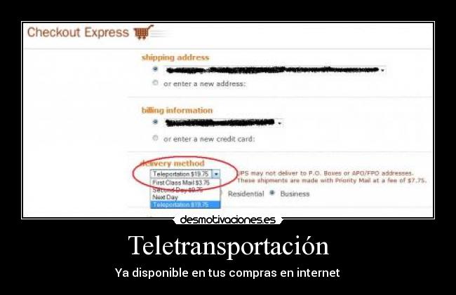 Teletransportación - 
