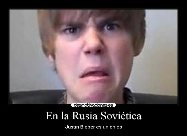 En la Rusia Soviética -