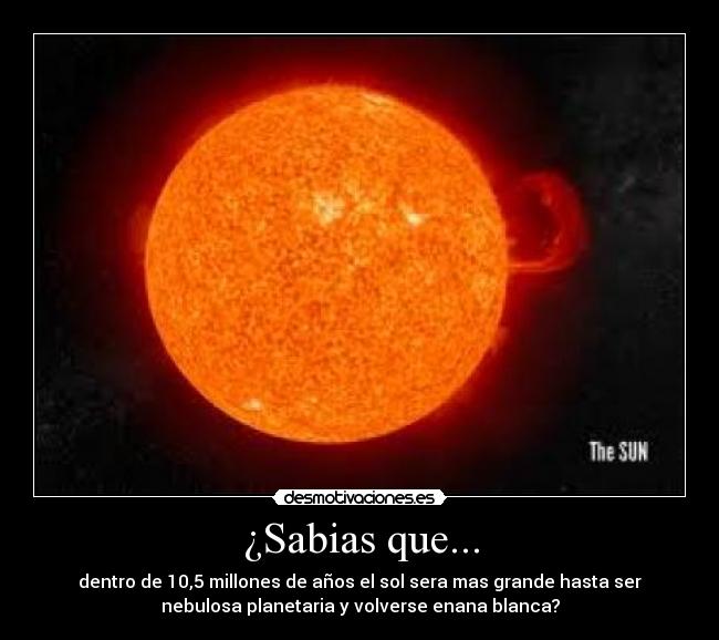 ¿Sabias que... - 