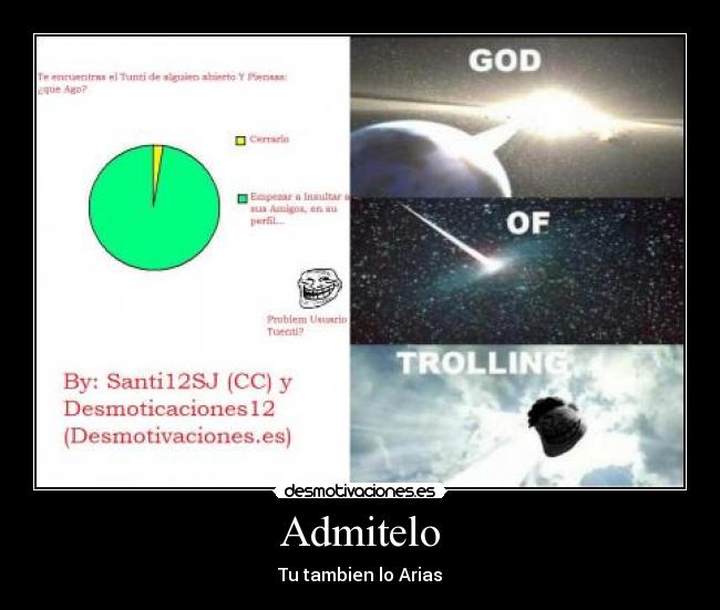Admitelo - Tu tambien lo Arias
